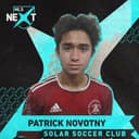profile image for Patrick Novotny