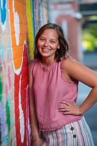 Maggie Schlehlein Women's Swimming recruiting profile image