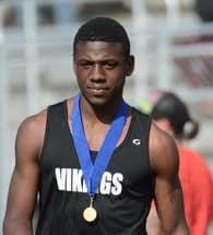 Aiden Luhr Men's Track recruiting profile image