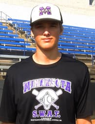 Aidan Elfering Baseball recruiting profile image