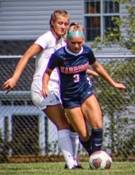Whitney Duell Women's Soccer recruiting profile image