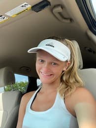 Lily Holliday Women's Tennis recruiting profile image