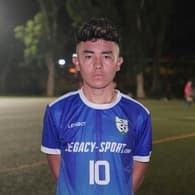 Saugat Gauchan Men's Soccer recruiting profile image