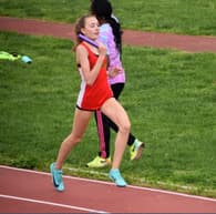 Kelsie Robinson Women's Track recruiting profile image