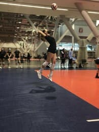 Lindsay Heimlich Women's Volleyball recruiting profile image
