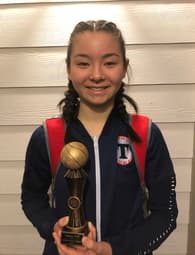 Emiko Nagai Women's Basketball recruiting profile image