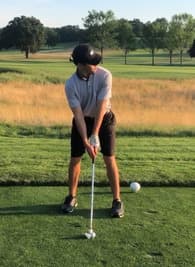 Jacob Paul Men's Golf recruiting profile image