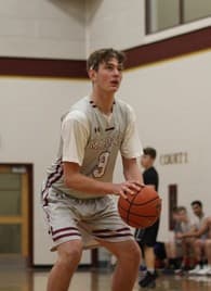 Van Kozak Men's Basketball recruiting profile image