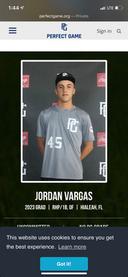 profile image for Jordan Vargas