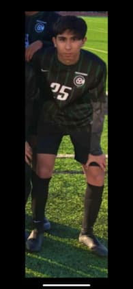 Diego Garcia Men's Soccer recruiting profile image