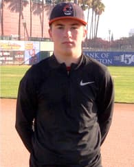 Nicholas Handley Baseball recruiting profile image