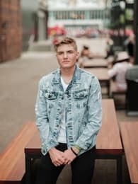 Brady Malkow Baseball recruiting profile image