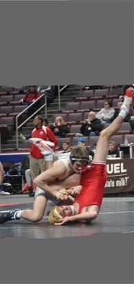 Joey Sentipal Wrestling recruiting profile image