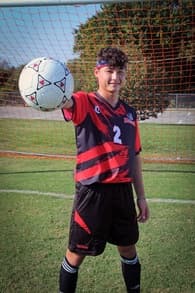 Lucas Kaneko Men's Soccer recruiting profile image