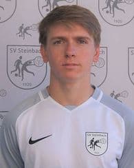 Julian Weber Men's Soccer recruiting profile image