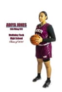 profile image for Adiya Jones