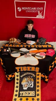 Nicolas Curcio Baseball recruiting profile image