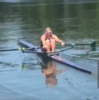 Brynne U?Selis Women's Rowing recruiting profile image