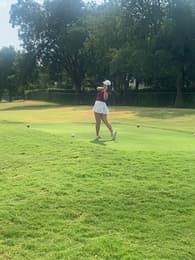 Chloe Sirkin Women's Golf recruiting profile image