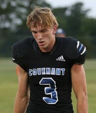 Kade Houston Football recruiting profile image