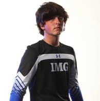 Nathaniel Kennedy Men's Soccer recruiting profile image