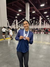 Kaliko Kealoha Women's Volleyball recruiting profile image