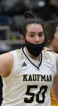 Isabela Ruiz Women's Basketball recruiting profile image