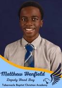profile image for Matthew Henfield