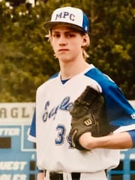 Jackson Davis Baseball recruiting profile image
