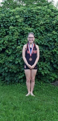 Jillian Hopple Women's Track recruiting profile image