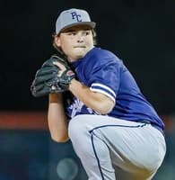 Jacob Traeger Baseball recruiting profile image