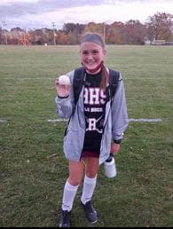 Carlynn Venetz Field Hockey recruiting profile image