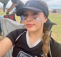 Klarissa Rader Softball recruiting profile image