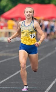Taylor Spencer Women's Track recruiting profile image