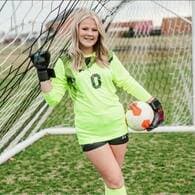 Kayla Karnes Women's Soccer recruiting profile image