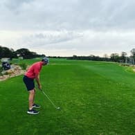 Mason Guinn Men's Golf recruiting profile image