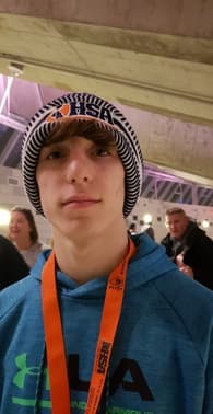 Austin Grise Wrestling recruiting profile image