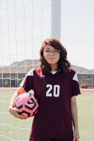 Gwen Sanchez Women's Soccer recruiting profile image