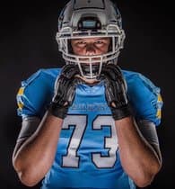 David Prichard Football recruiting profile image