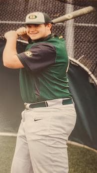 Devin Kreger Baseball recruiting profile image