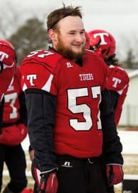 Kadin Murch Football recruiting profile image