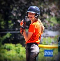 Lexy Hasbrouck Softball recruiting profile image