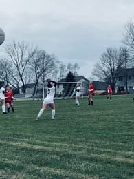 Hanna Sicurello Women's Soccer recruiting profile image
