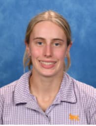 Thea Coull Women's Rowing recruiting profile image