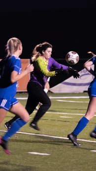 Hannah Montgomery Women's Soccer recruiting profile image
