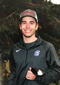 Ryan Rustad Men's Golf recruiting profile image