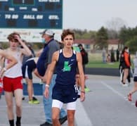 Jeremy Williams Men's Track recruiting profile image