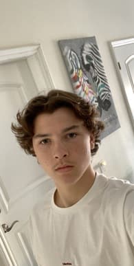 Andrew Harrill Men's Basketball recruiting profile image