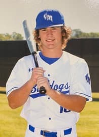Isaac Speltz Baseball recruiting profile image