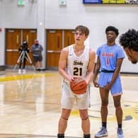 Grant Brown Men's Basketball recruiting profile image